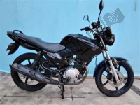 2014 ybr 125 sale